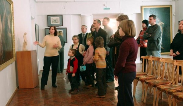 В рамках проекта «Музеи – детям» столичные музеи уже посетило 340 тыс. школьников