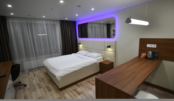 Японский инвестор планирует начать строительство гостиницы в 1-м Красносельском пер. в марте 2019 года