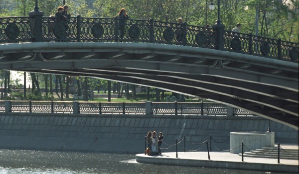 Облачная погода и до плюс 25 градусов ожидается в столице 15 мая