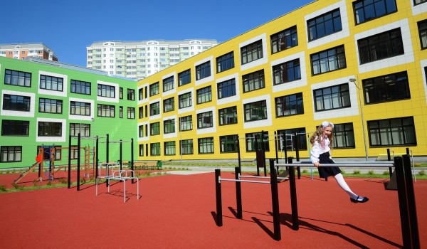 Школу и детский сад построят в ЗАО