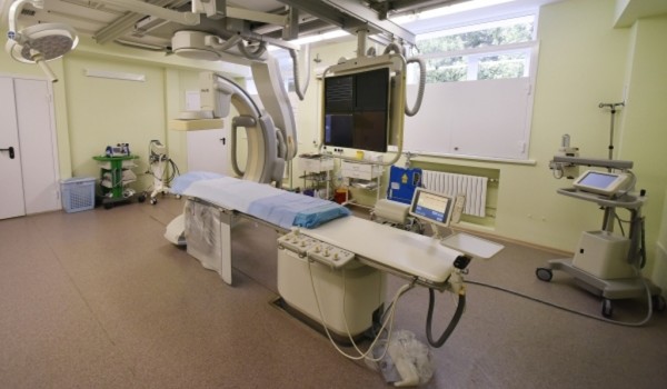 Рентгенодиагностический кабинет оборудуют в центре патологии речи и нейрореабилитации