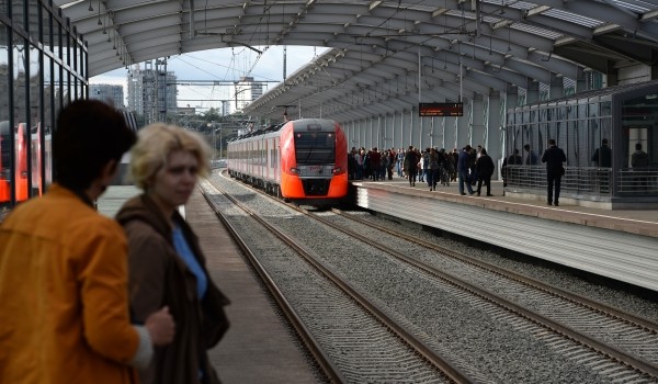 В конце 2019 года планируется запустить для пассажиров МЦД «Одинцово – Лобня» и «Нахабино – Подольск»