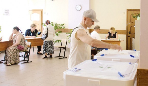 Депутаты МГД поддержала идею создания избирательных участков за пределами Москвы