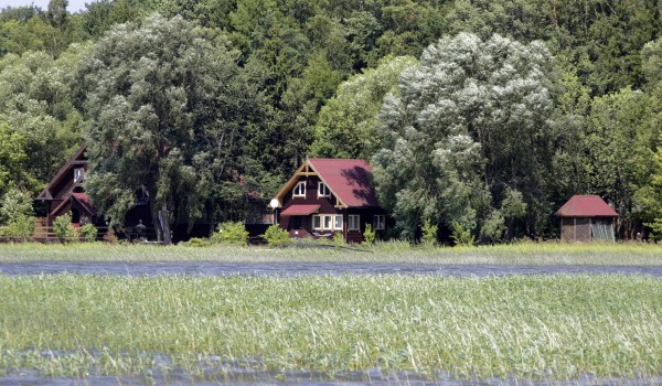 Ночь на субботу в Москве может стать самой холодной в мае