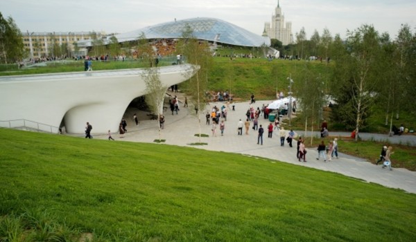 II Международный фестиваль театральных школ стран БРИКС пройдет в парке «Зарядье»