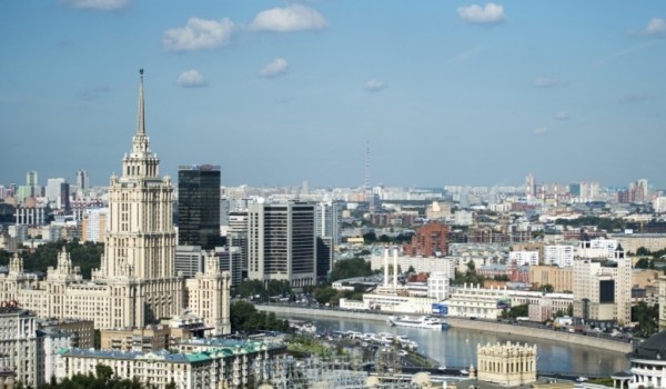 Н. Сергунина: с 2010 года доходы бюджета Москвы выросли на 89%