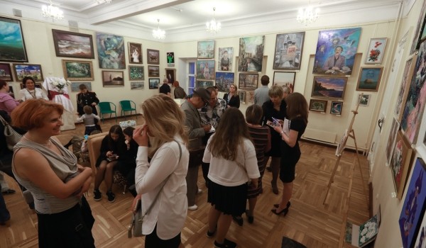 Акцию «Ночь музеев» посетили в России порядка 2,3 млн человек