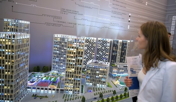 За три дня выставку «Арх Москва» посетило более 14 тысяч человек