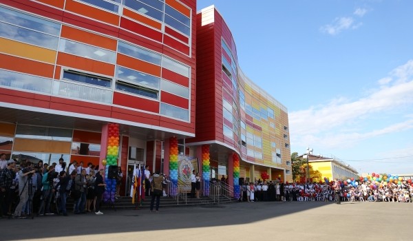 11 социальных объектов строиться в ТиНАО на внебюджетные средства