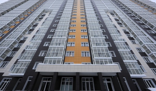 10% жильцов дома на ул. 5-я Парковая докупят площадь в рамках программы реновации