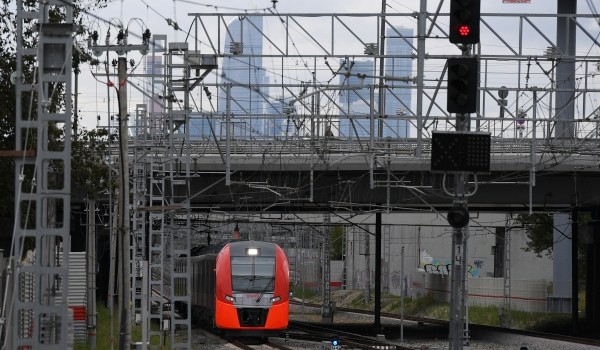 Беспилотные поезда могут начать курсировать на МЦК к 2020 году