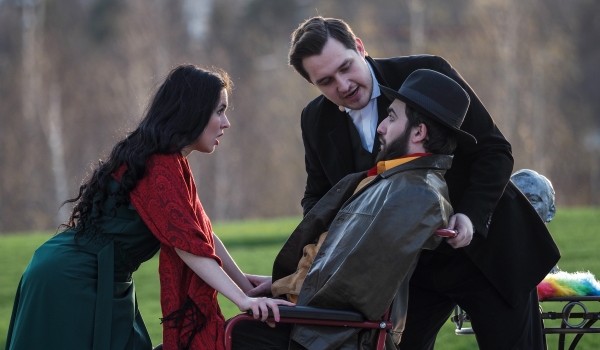 Свыше 1 тыс. артистов сыграют в спектаклях на фестивале ко Дню России в городе