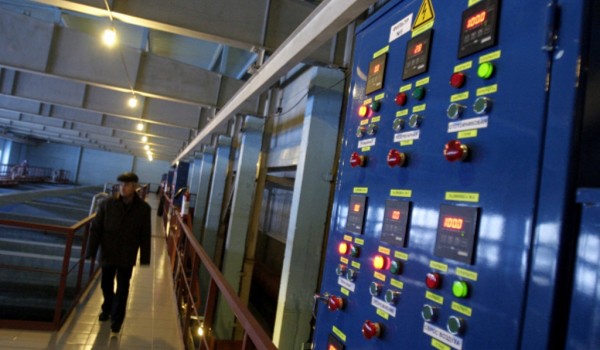 Одобрен проект планировки водопровода в город Троицк «Новой» Москвы