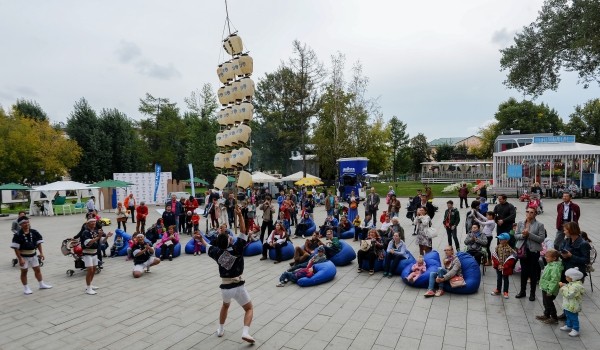 Большой фестиваль школ искусств пройдет в саду «Эрмитаж» 2 июня