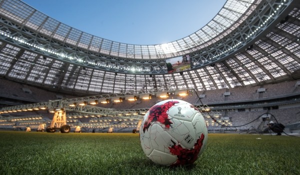 Москва практически преодолела проблемы хулиганства на футбольных матчах на стадионах