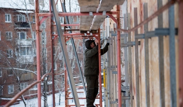 Более чем в 470 столичных домах проведен ремонт внутридомовых систем газоснабжения