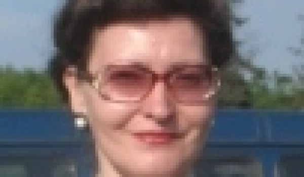 Виктория Логвинова