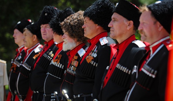 23 ноября - патриотическая акция «День памяти подвига кубанских казаков при обороне Москвы в ноябре 1941 года»