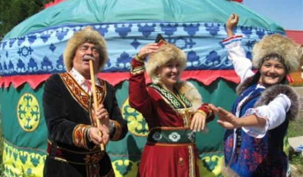 12 октября – празднование Дня республики Башкортостан