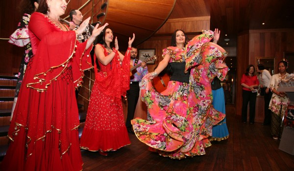 7 апреля – конференция, посвященная Международному дню цыган