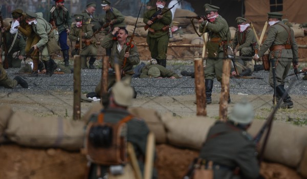 Москва оживила историю