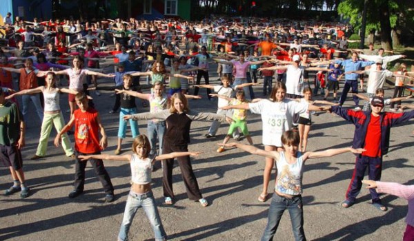 20 марта - пресс-конференция «Спорт в жизни московского школьника»