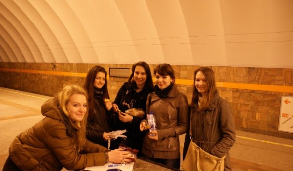 29 марта в рамках городской экологической программы «Каменная летопись» пройдет игра «Палеометро-2014»