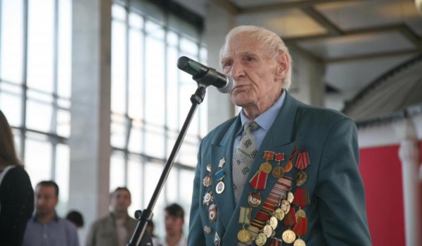 Война: мужество и доблесть в нашей памяти