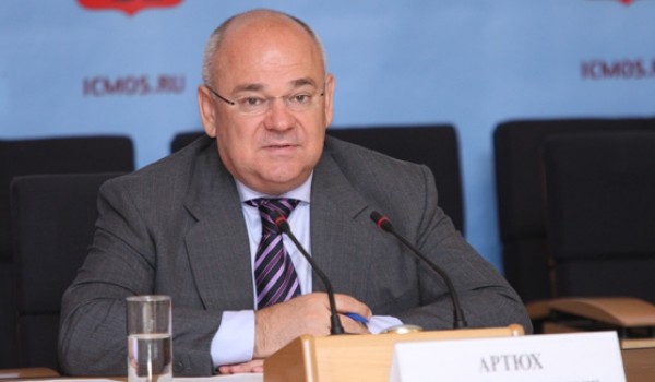 4 сентября – пресс-конференция Юрия Артюха