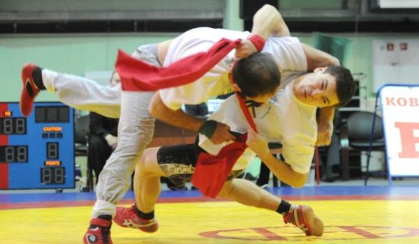 6 декабря -  IX Фестиваль традиционных видов борьбы народов России