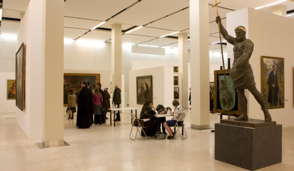 4 – 20 ноября - XIII церковно-общественная выставка-форум «Православная Русь — к Дню народного единства. Моя история. Рюриковичи»