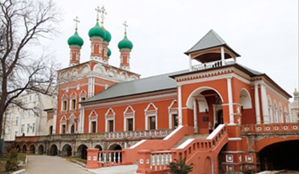 18 февраля - состоится вечер благодарности работникам культуры в Высоко-Петровском монастыре