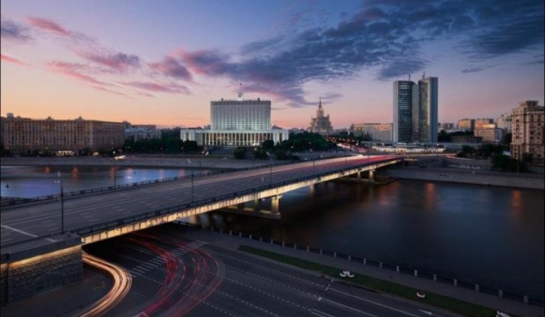 18 февраля – открытие фотовыставки «Москва с высоты…»