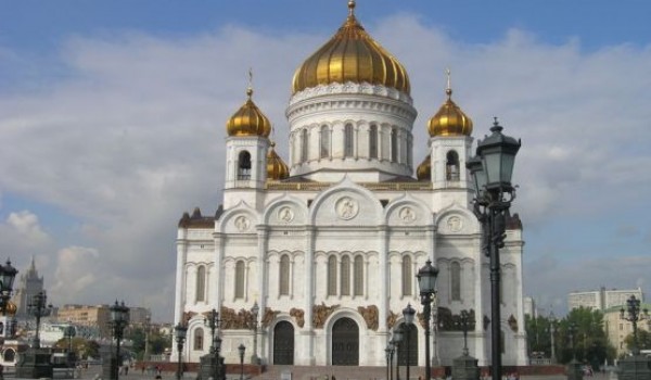 14 января – Рождественский гала-концерт Патриаршего фестиваля хора Храма Христа Спасителя "Песнопения Христианского мира"
