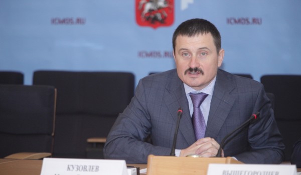 9 июля – пресс-конференция Михаила Кузовлева