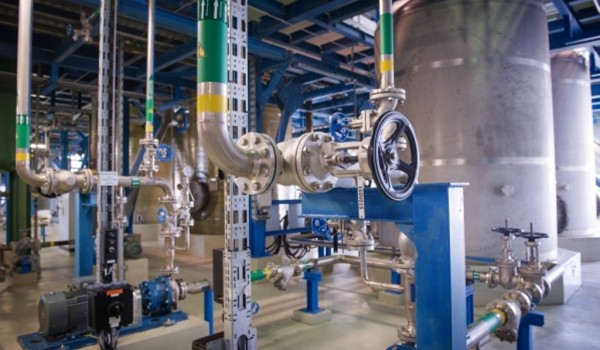 7 октября - пресс-тур на завод по производству противогололедного реагента