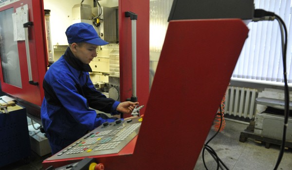 12 ноября - итоги IV Открытого чемпионата профессионального мастерства Москвы 