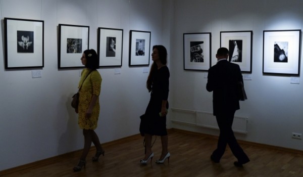 С 11 по 14 февраля - III Московский фотографический салон 