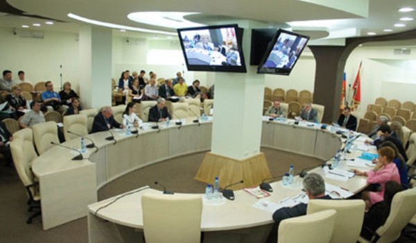 29 февраля - пресс-конференция «Старт конкурса «Московское качество - 2016»