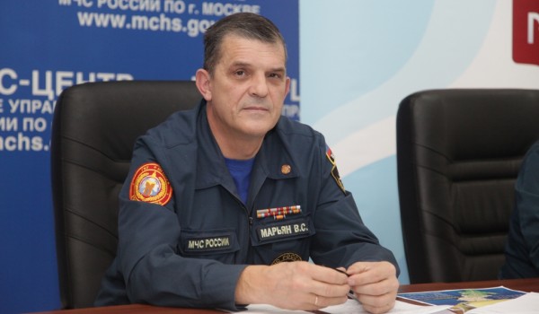 2 марта - пресс-конференция «О мерах по обеспечению безопасности людей в период вскрытия водных объектов и в паводкоопасный период»