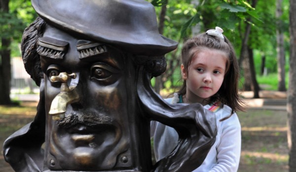 3 апреля – открытие Десятого московского фестиваля детской литературы имени Корнея Чуковского