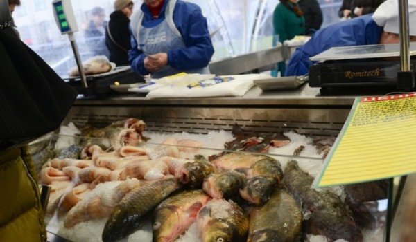 11 мая - круглый стол «Импортозамещение в рыбной отрасли: обеспечение рынка Москвы качественной отечественной рыбой»