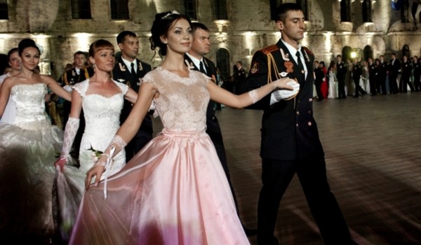 19 июня - III Большой Севастопольский благотворительный Офицерский бал 