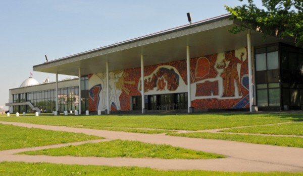 22 октября - «День гагаузской культуры» во Дворце пионеров на Воробьевых горах