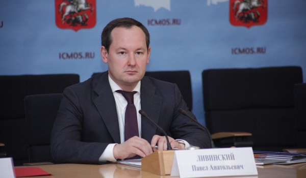 17 ноября - пресс-конференция Павла Ливинского