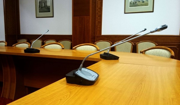 8 сентября – селекторное совещание в Департаменте образования столицы