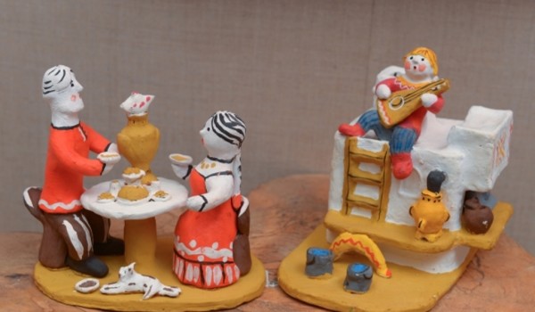 2 - 15 сентября - Благотворительная акция «Возвращение народной игрушки»