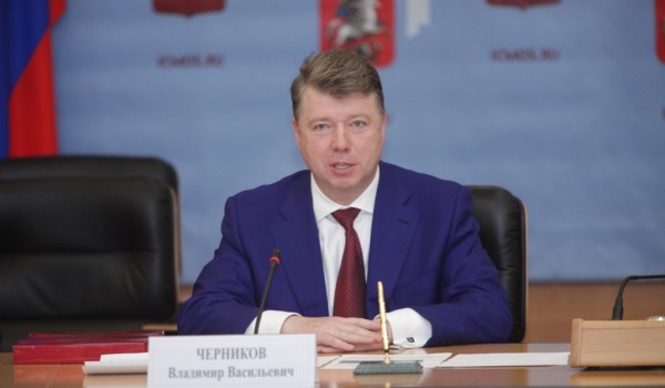 24 августа – пресс-конференция Владимира Черникова