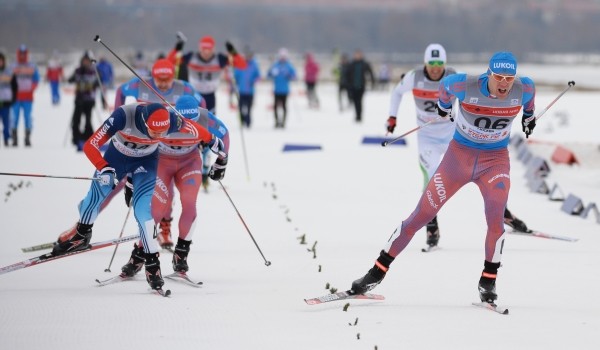 5 февраля - спортивные соревнования «Московская лыжня - 2017» 