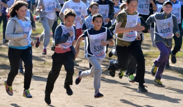 8  -9 апреля - городской этап «Президентские состязания»